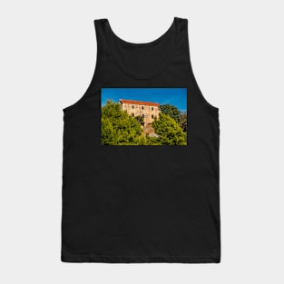 Island, Hvar, old House Tank Top